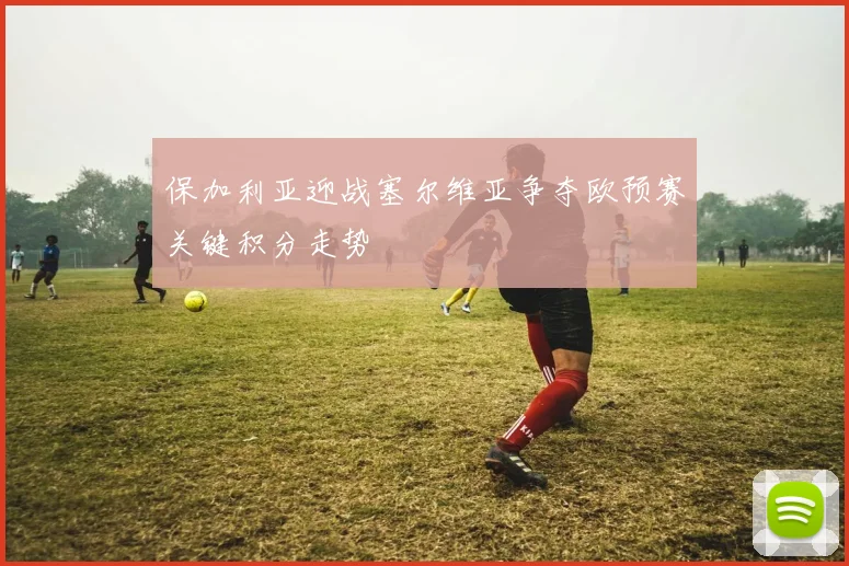 保加利亚迎战塞尔维亚争夺欧预赛关键积分走势