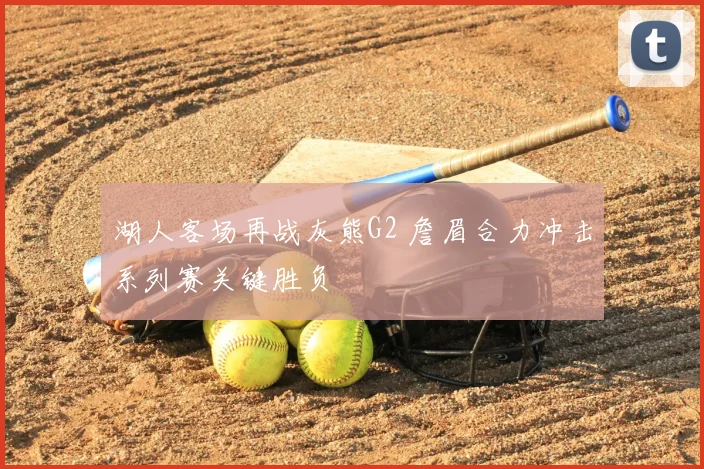 湖人客场再战灰熊G2 詹眉合力冲击系列赛关键胜负