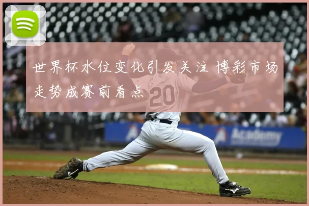 世界杯水位变化引发关注 博彩市场走势成赛前看点